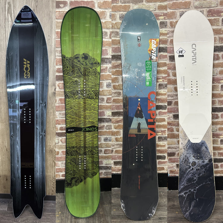 High quality】Board with Binding – HILLSIDE SNOW RENTALS