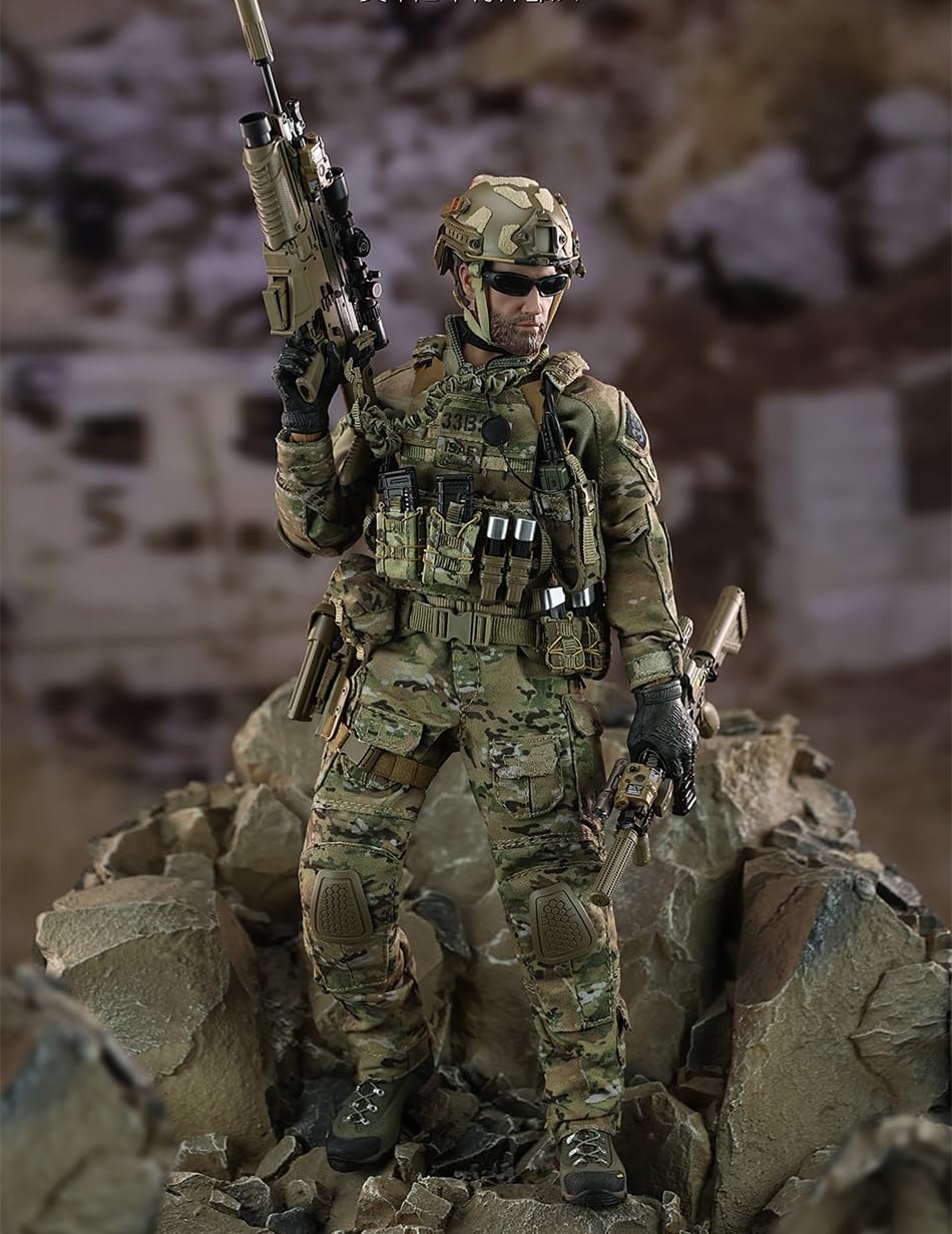 Minitimes Toys Male Collectible Action Figure: US Army Special Forces