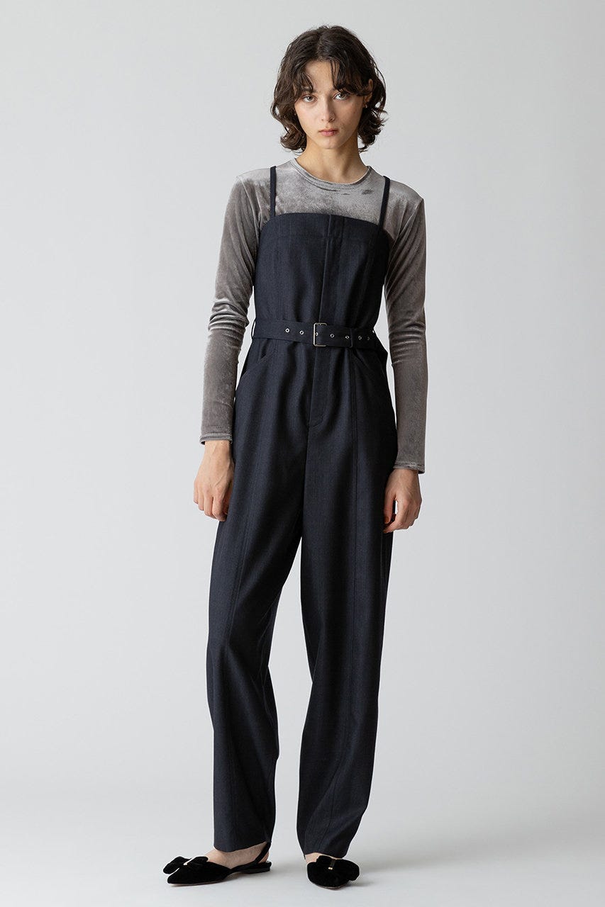 夏も秋も【コンビネゾン＆オールインワン】が使える！ 人気ブランドの