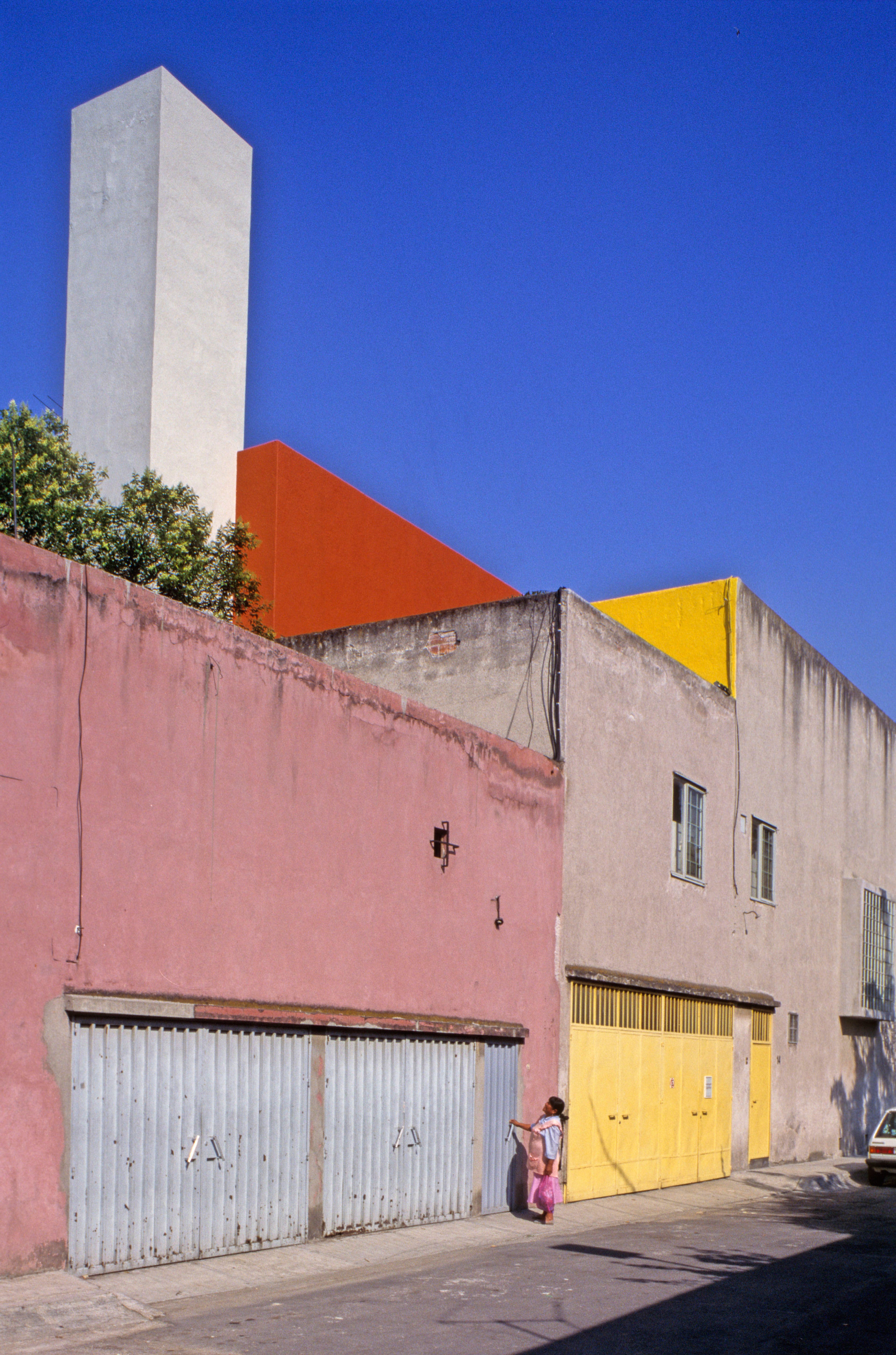 メキシコの名建築】死ぬまでに訪れたい ルイス・バラガンの代表作9選