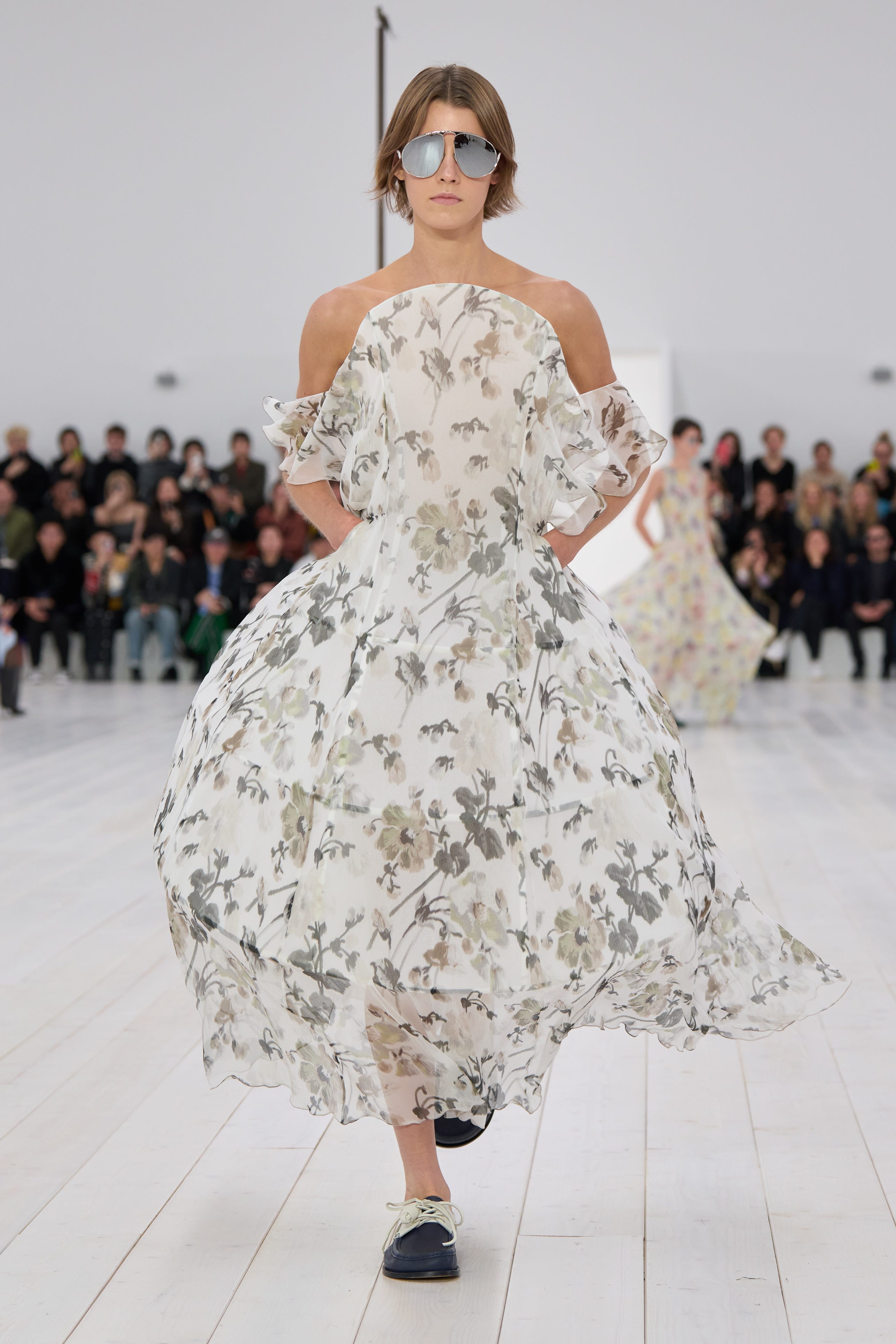 ロエベ（LOEWE）」2025春夏コレクション | ファッション | ELLE ［エル