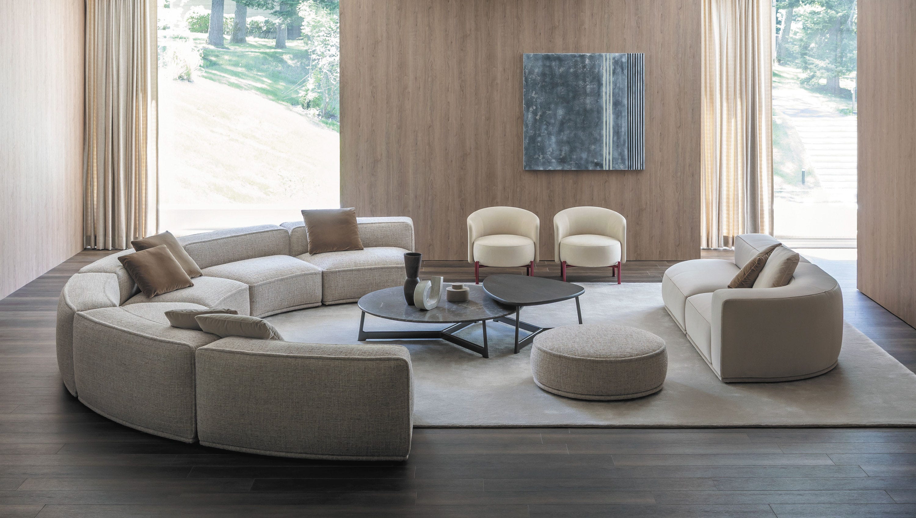 アルフレックス】変化する日本の住まいに、しなやかに寄り添う新作