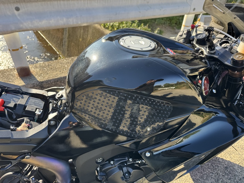 CBR600RR | Hiroaki's blog