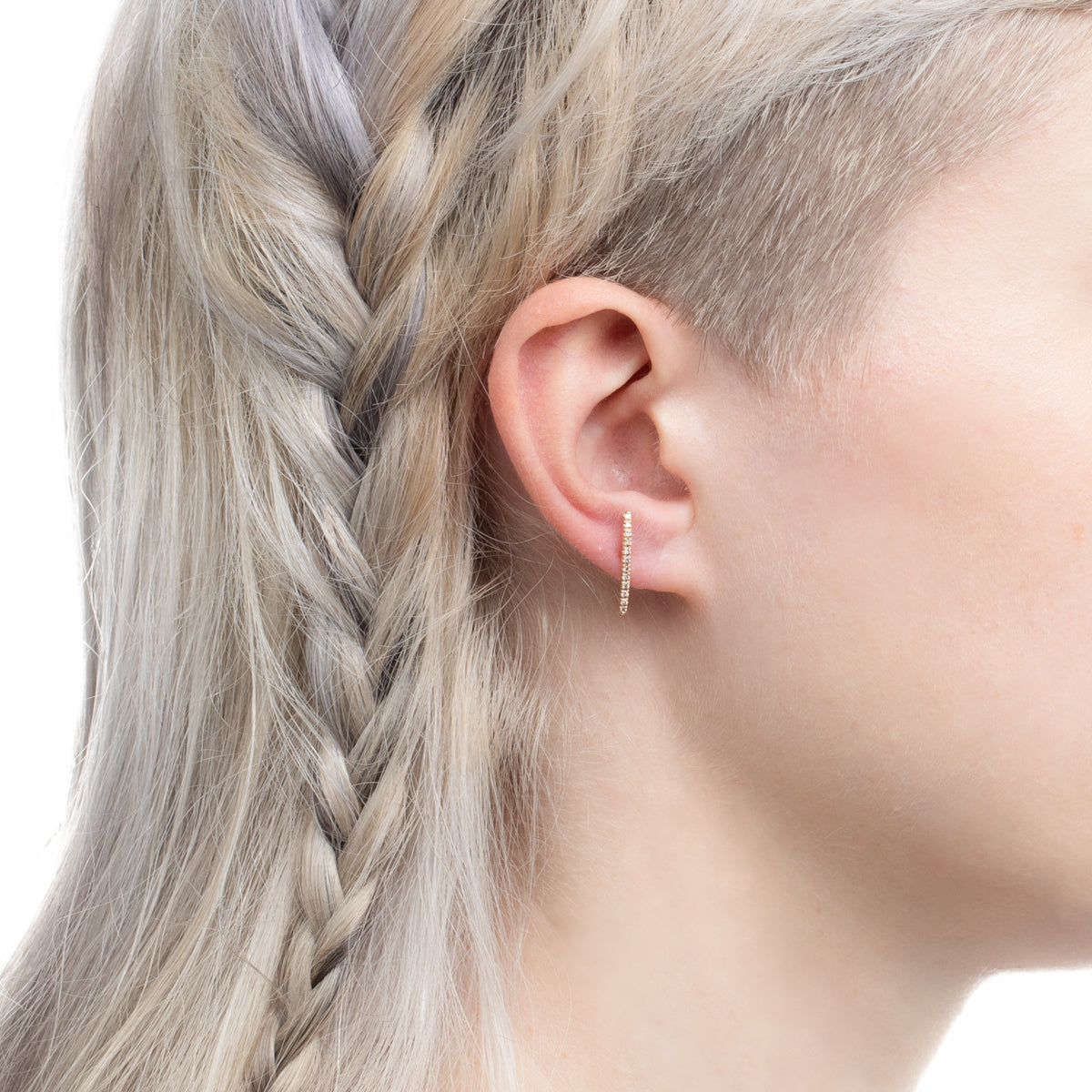 EARRINGS + EAR CUFFS