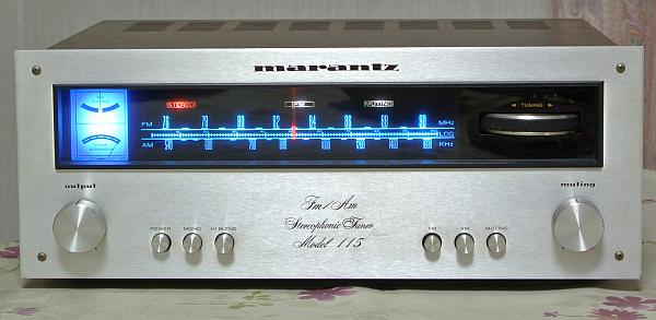 Marantz Model 115