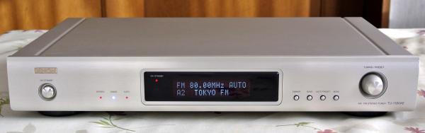 DENON デノン TU-1500AE AM/FMチューナー【動作確認・取説付】 DENON