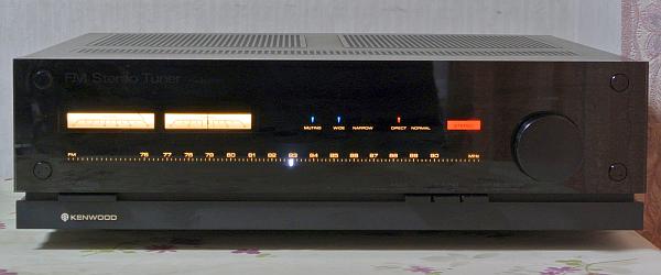 KENWOOD L-01T (2号機)