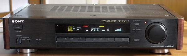 SONY ST-S333ESJ
