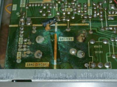 SONY ST-636 (2号機)