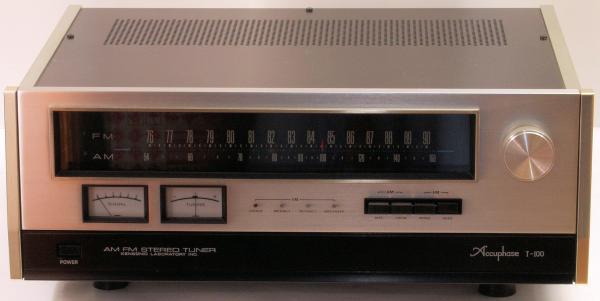Accuphase T-100