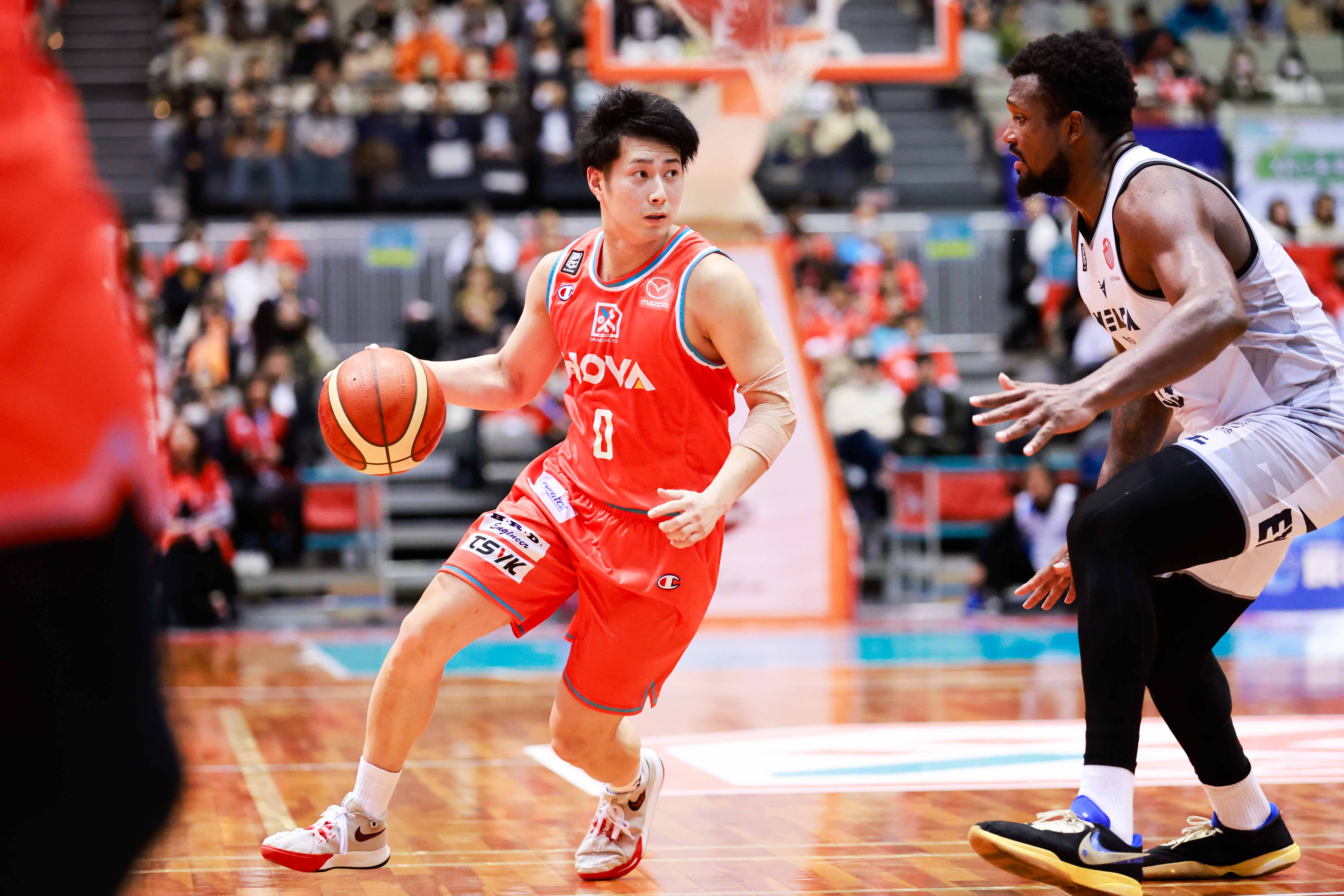 2024-25シーズン チーム編成について | 広島ドラゴンフライズ