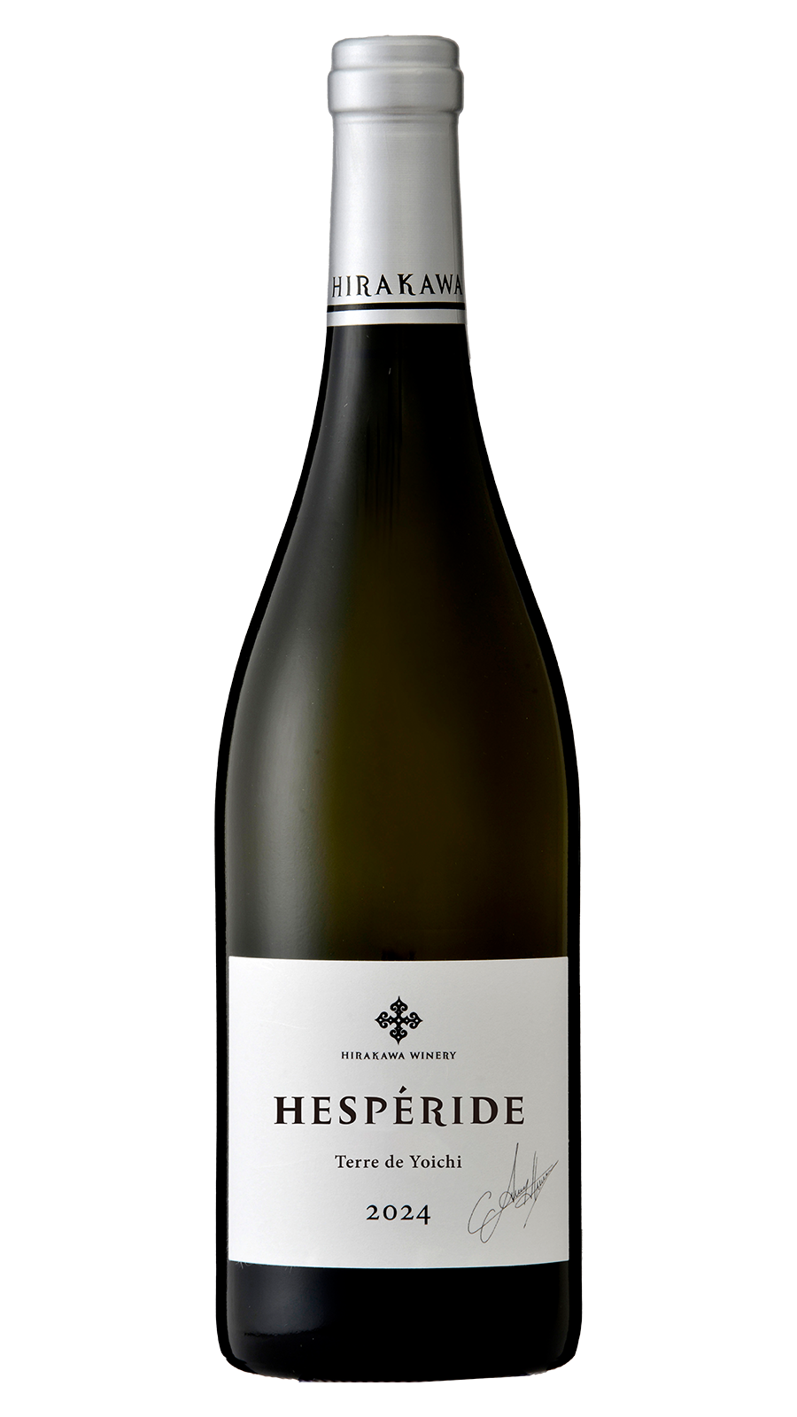 Hespéride Terre de Yoichi 2024｜【公式】北海道余市 平川ワイナリー