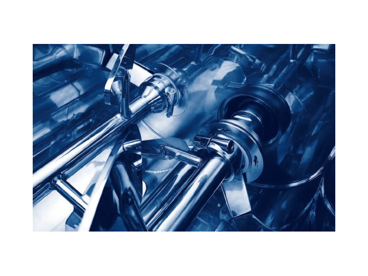 大型フードミキサー（食品用攪拌機）｜PC/加工工場用｜精肉加工機器