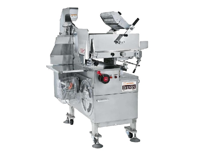 ミートスライサー「ヘルメスS」｜PC/加工工場用｜精肉加工機器、食品