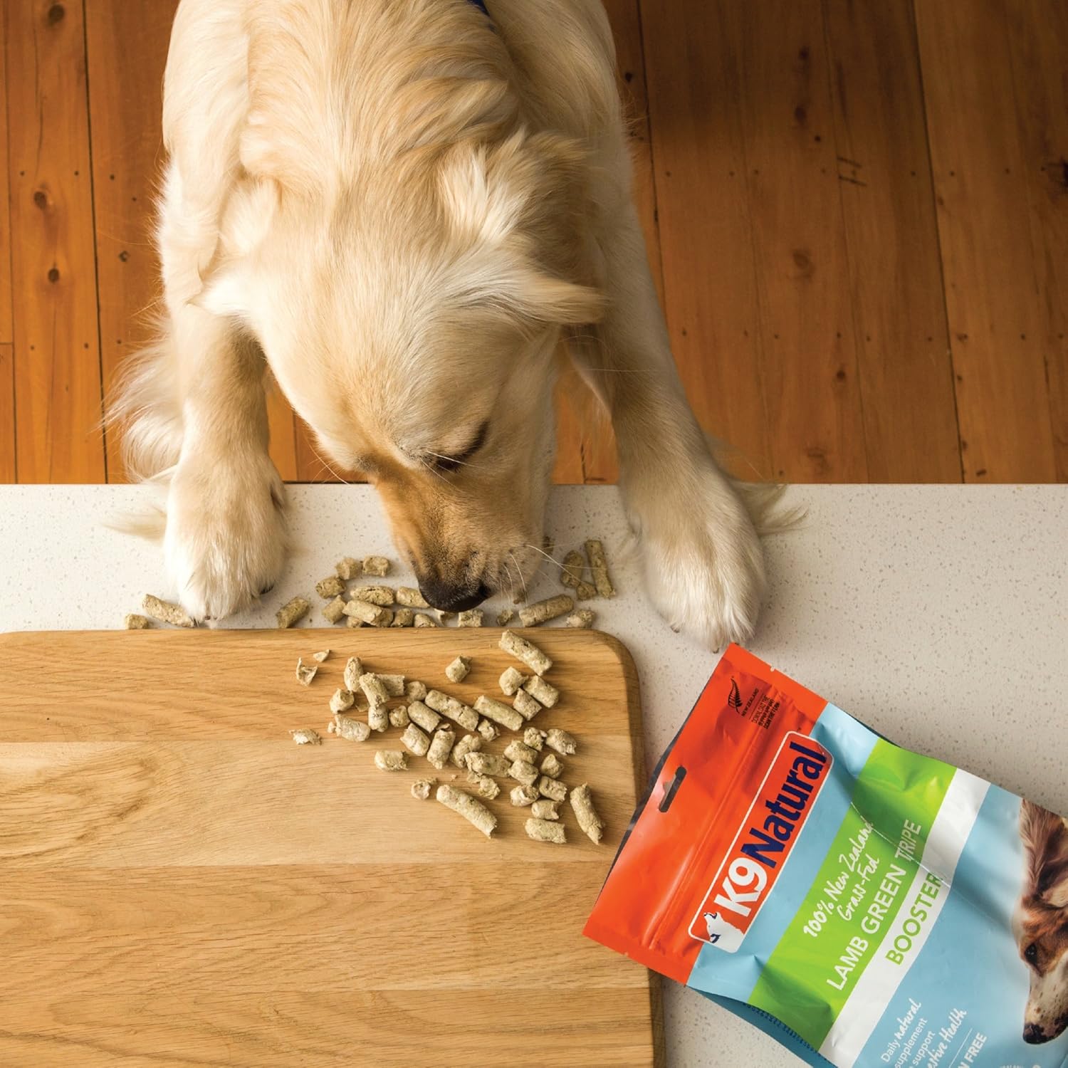 K9 Natural（K9 ナチュラル） フリーズドライ ビーフ・グリーントライプ