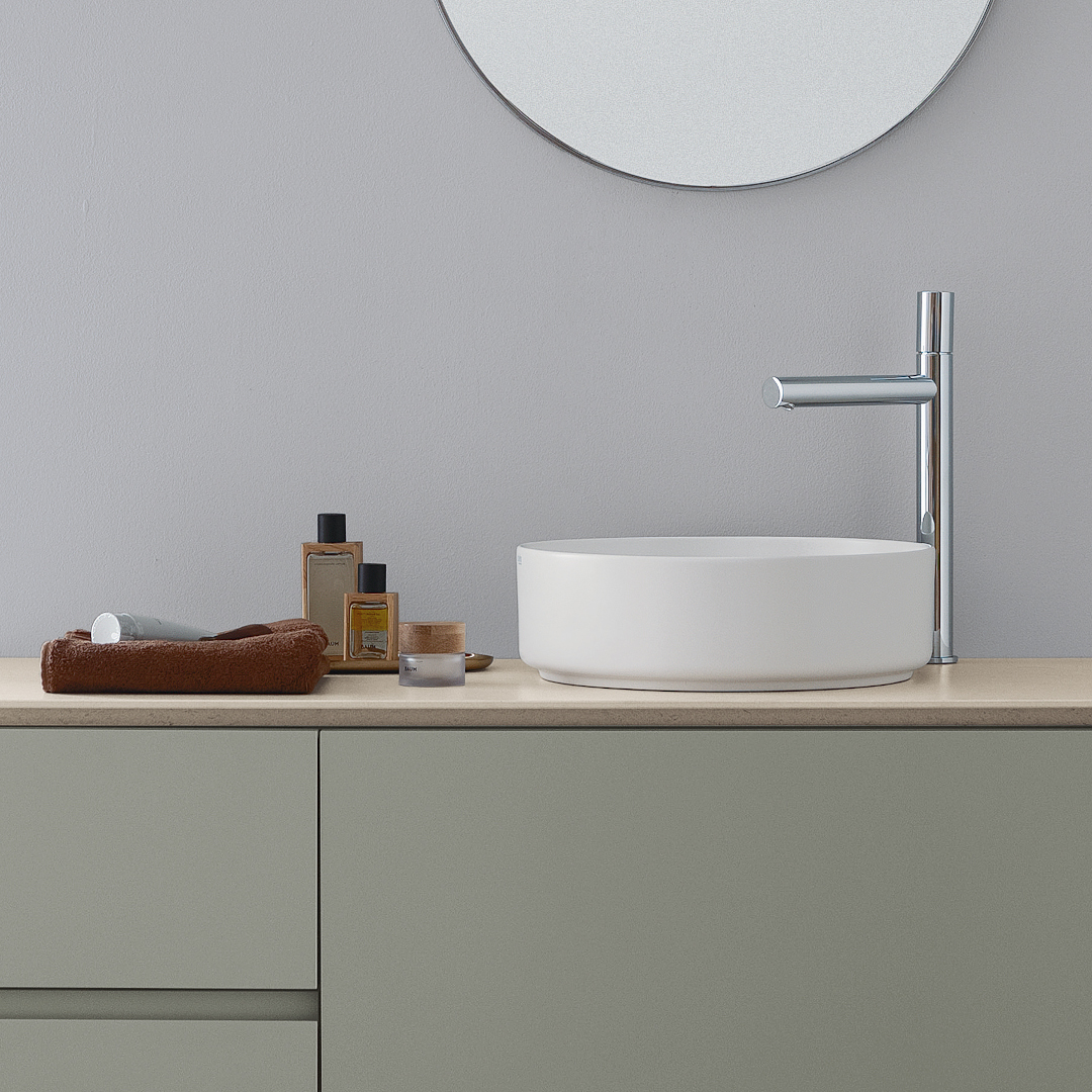 AXOR UNO 洗面混合水栓 260 ゼロハンドル (引棒無し)/Hits Online Shop