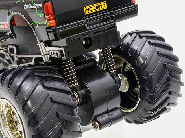 R/Cミニ ビッグタイヤカー | Hitec Multiplex Japan Inc.