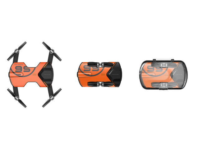 WINGSLAND S6 [ウィングスランド・エス6] ｜ 4KカメラとトリプルCPU