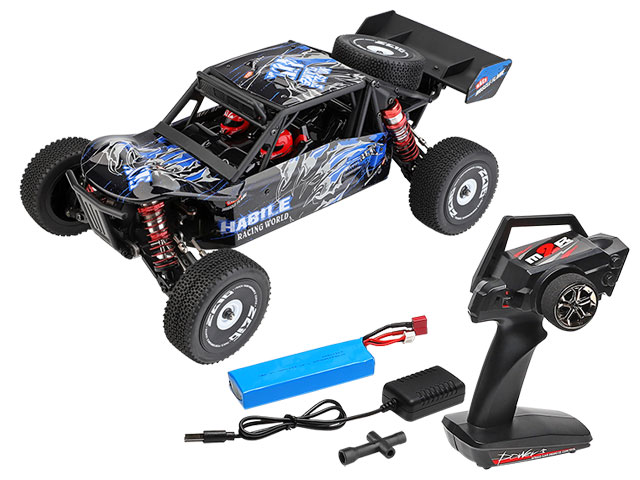 Explorer 4WD Buggy ［ エクスプローラー 4WD バギー ］ | Hitec