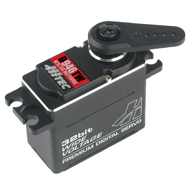 Dシリーズサーボ - HITEC製品 | Hitec Multiplex Japan Inc.