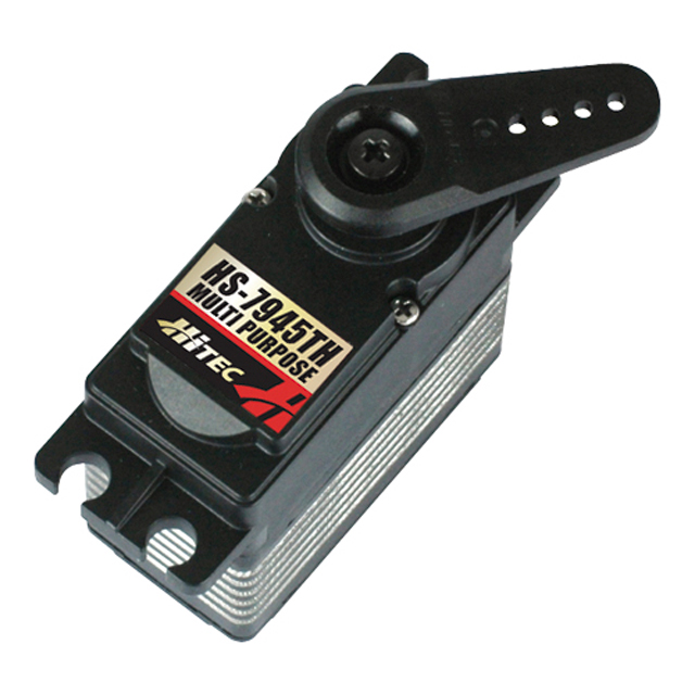 デジタルサーボ | Hitec Multiplex Japan Inc.