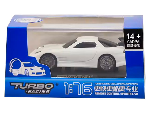 1/76 C82 Black Off-road Car［ 1/76スケール C82ブラック オフ