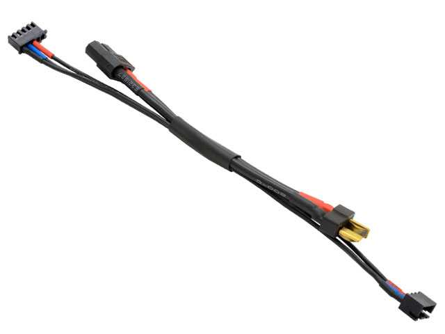 AC/DC 充・放電器 Multi Charger X4 AC PLUS 400［ マルチチャージャー