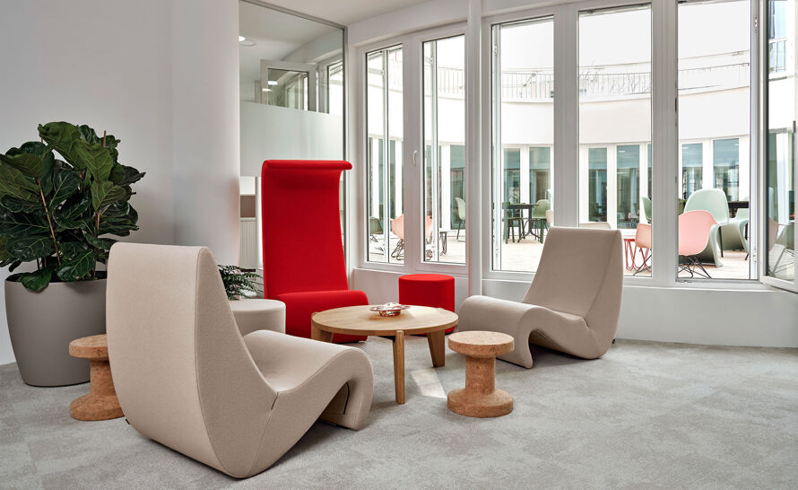 Cork Family by Jasper Morrison for Vitra | hive