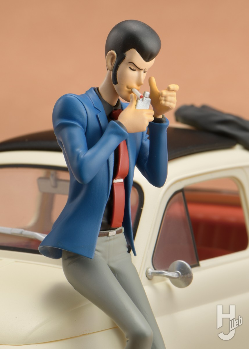 LUPIN THE GALLERY」6年ぶりの完全新作。『ルパン三世』シリーズの作品