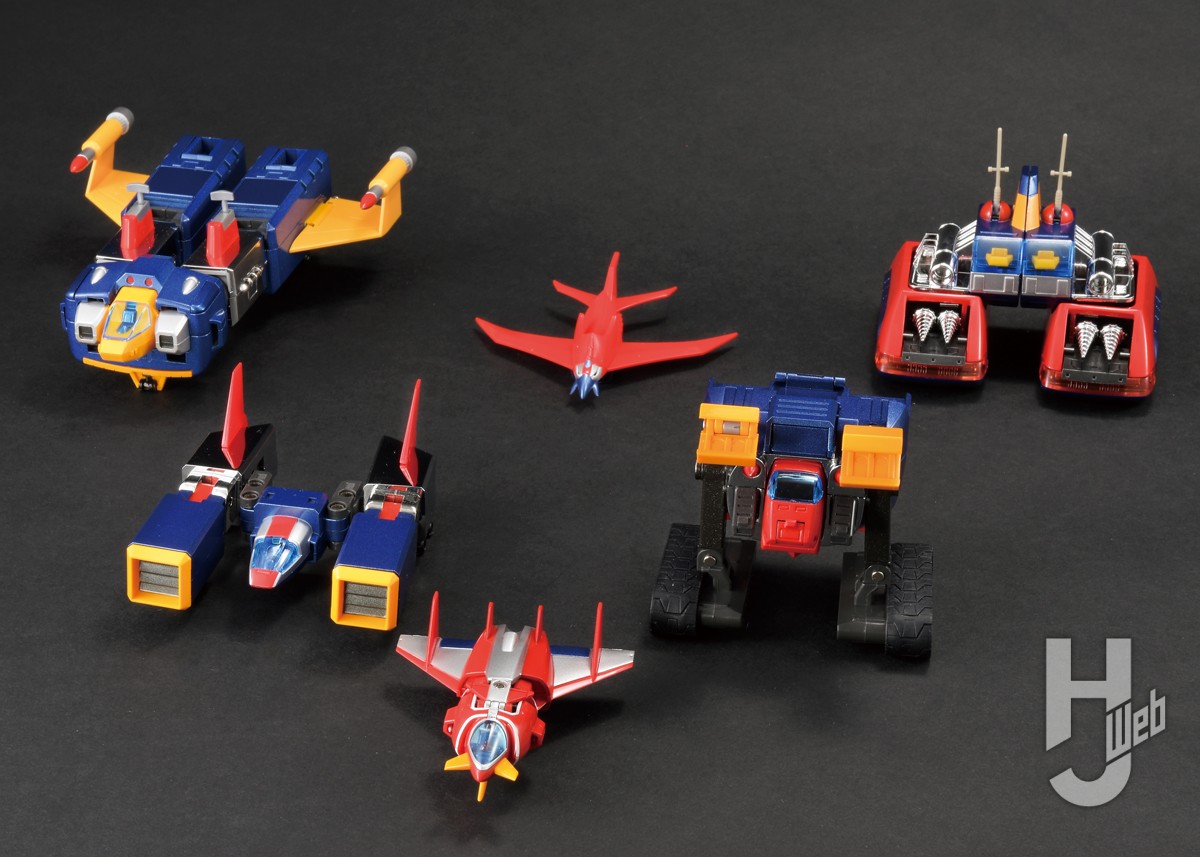 超合金魂 GX-31SP超電磁マシーン ボルテスⅤCHOGOKIN 50th Ver