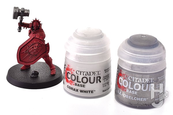 初めてのシタデルカラー！色選びのポイントを紹介！たった5色から