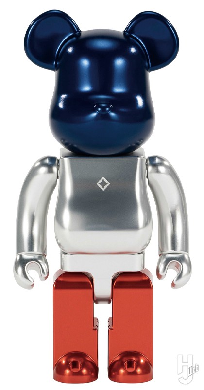 最新“BE@RBRICK”情報】「007 James Bond」や「仮面ライダーアマゾン