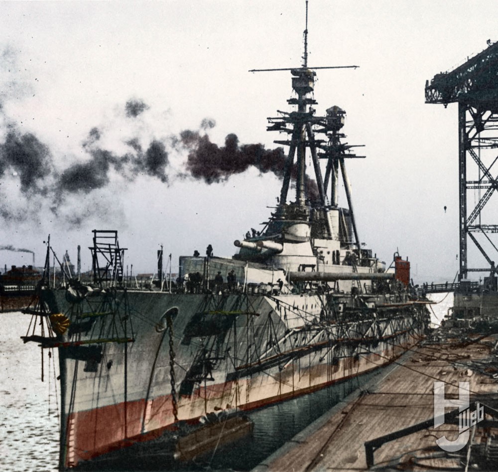 太平洋戦争のなかで激戦に身を投じ続けた金剛型戦艦一番艦「金剛」の