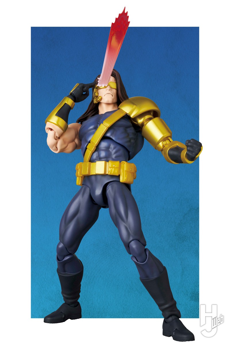 X-MEN『エイジ・オブ・アポカリプス』よりヴィランとなった