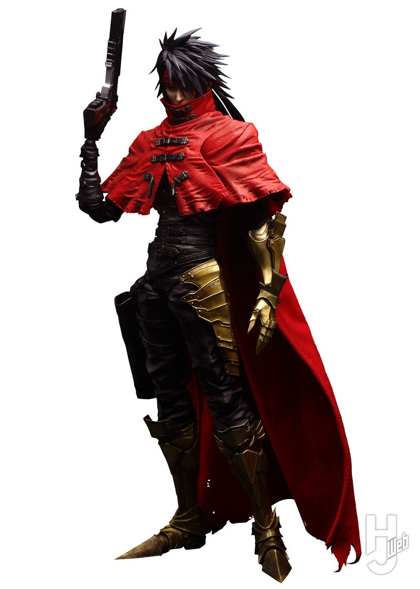 FF15』ノクティスがアクションフィギュア化！ スクエニ「PLAY ARTS真