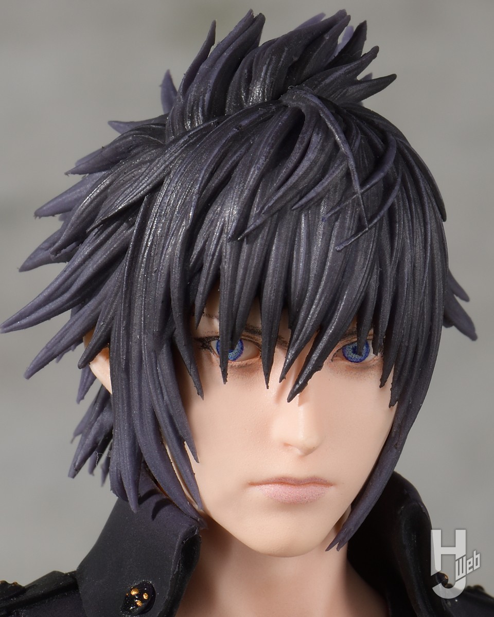 FF15』ノクティスがアクションフィギュア化！ スクエニ「PLAY ARTS真