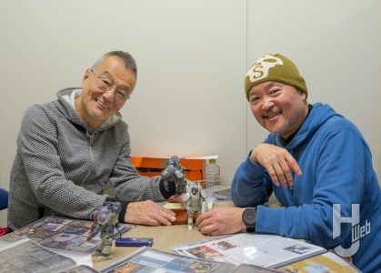 緊急告知】3月7日錦糸町にてMAX渡辺×横山宏サイン会実施決定！ 「Ma.K