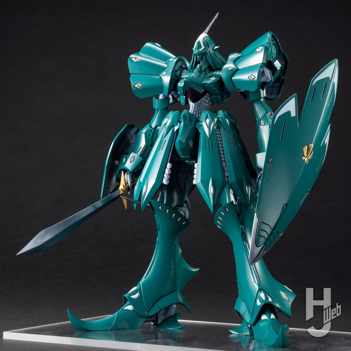 ボークス「IMS サイレンF型」がラルゴ・ケンタウリ仕様に一新！最新