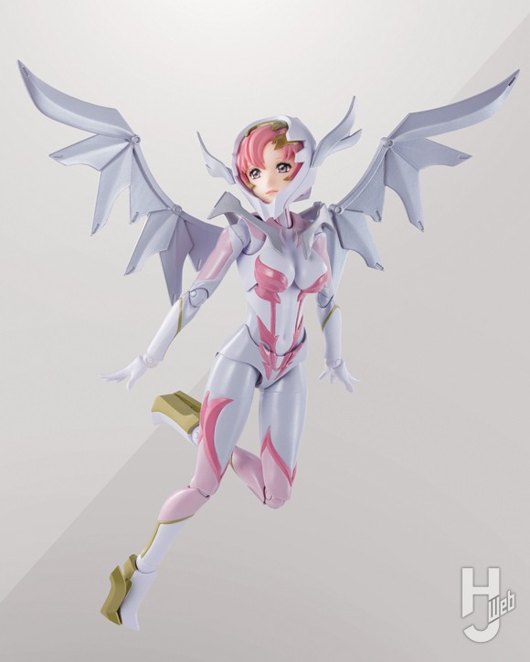 SEED FREEDOM』からS.H.Figuarts「ラクス・クライン（パイロットスーツ