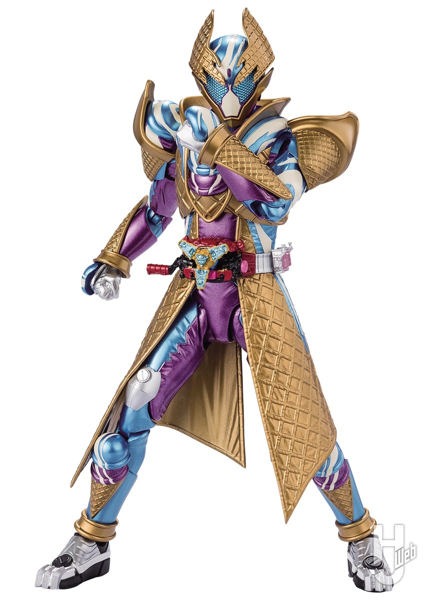 仮面ライダーガヴ』ブリザードソルベフォームや『仮面ライダーセイバー