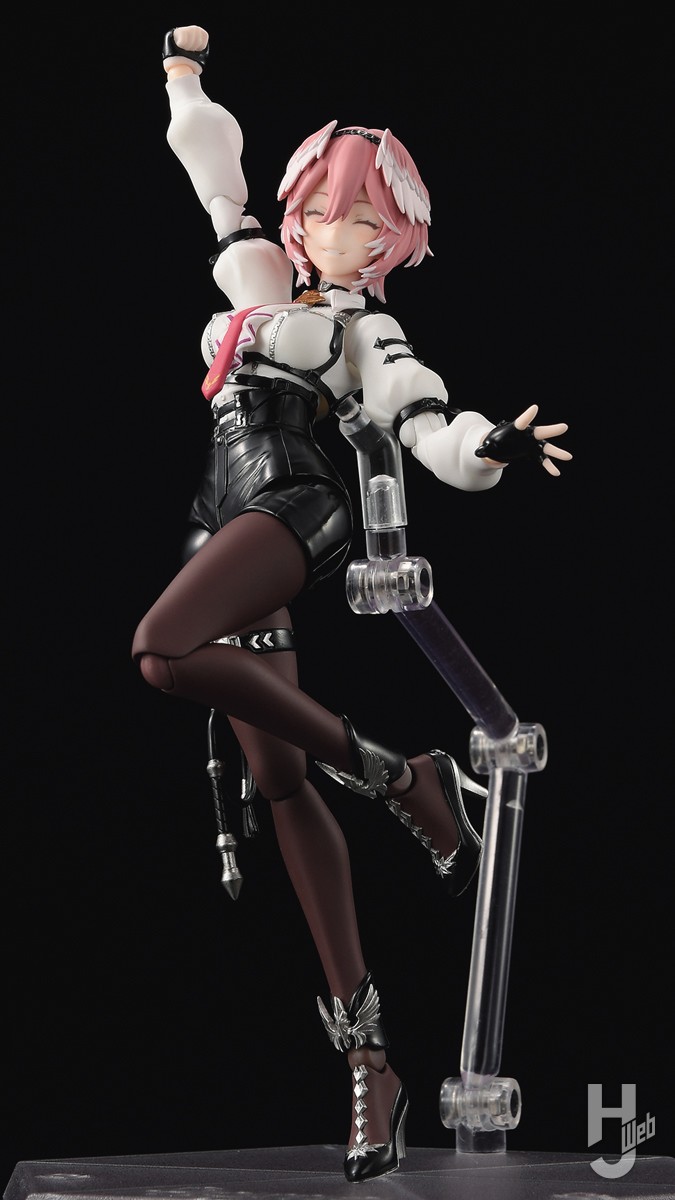 figmaのヒミツもっと知りたい】「秘密結社holoX」の女幹部「鷹嶺ルイ