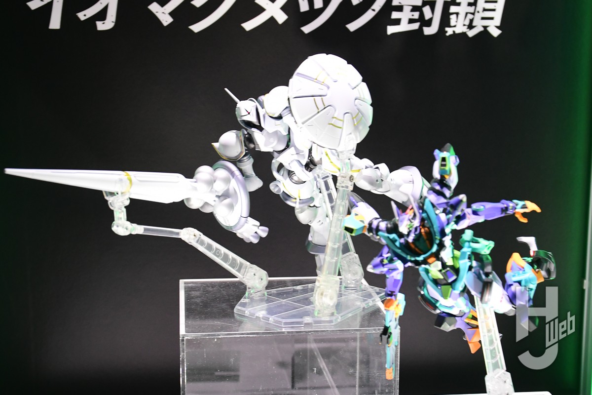 機動戦士ガンダムGQuuuuuuX』より「エグザべ専用ギャン（ハクジ装備