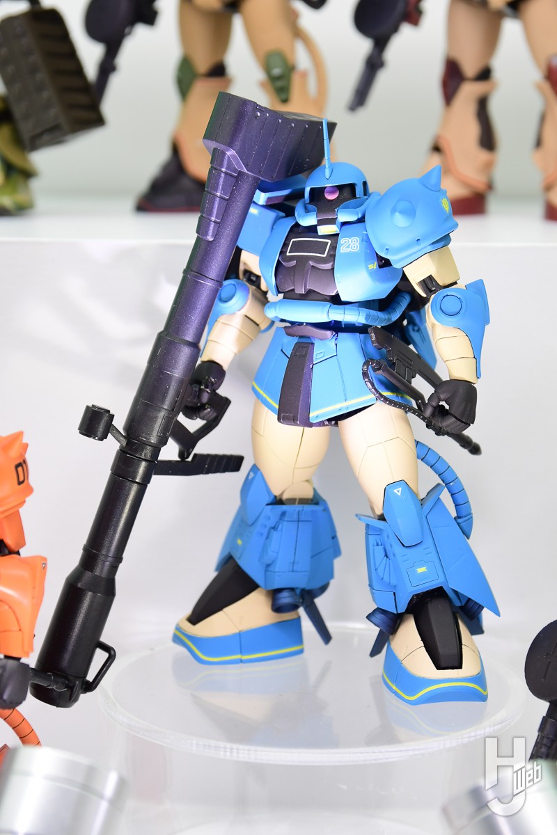 ROBOT魂「ver.A.N.I.M.E.」シリーズにて「ロバート・ギリアム専用高