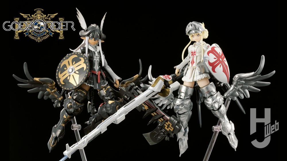 女の子プラキットの新機軸！ あきまん氏×マックスファクトリーによる