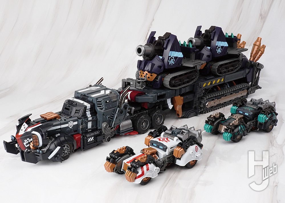 オリジナルSFファンタジートイ『ARCHECORE イミルズ戦記』のプレイ