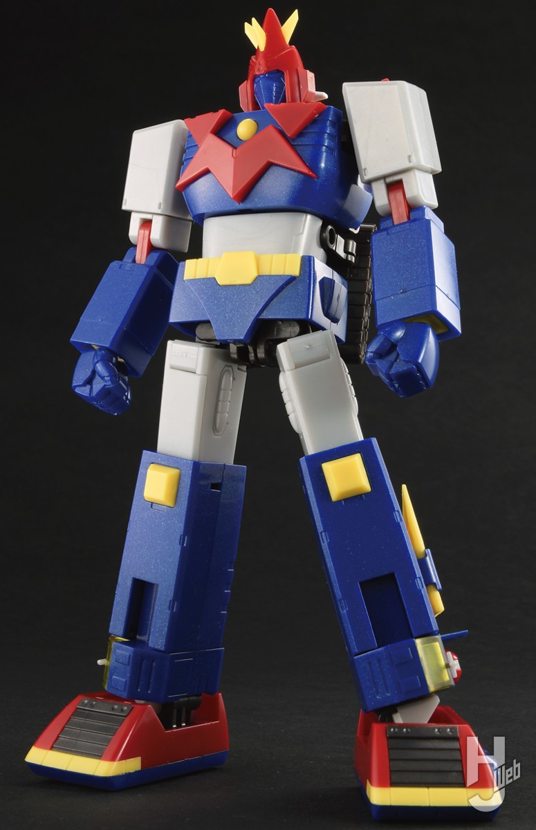 SMP ボルテスⅤ」最新テストショット到着!! さらに「コン・バトラーV