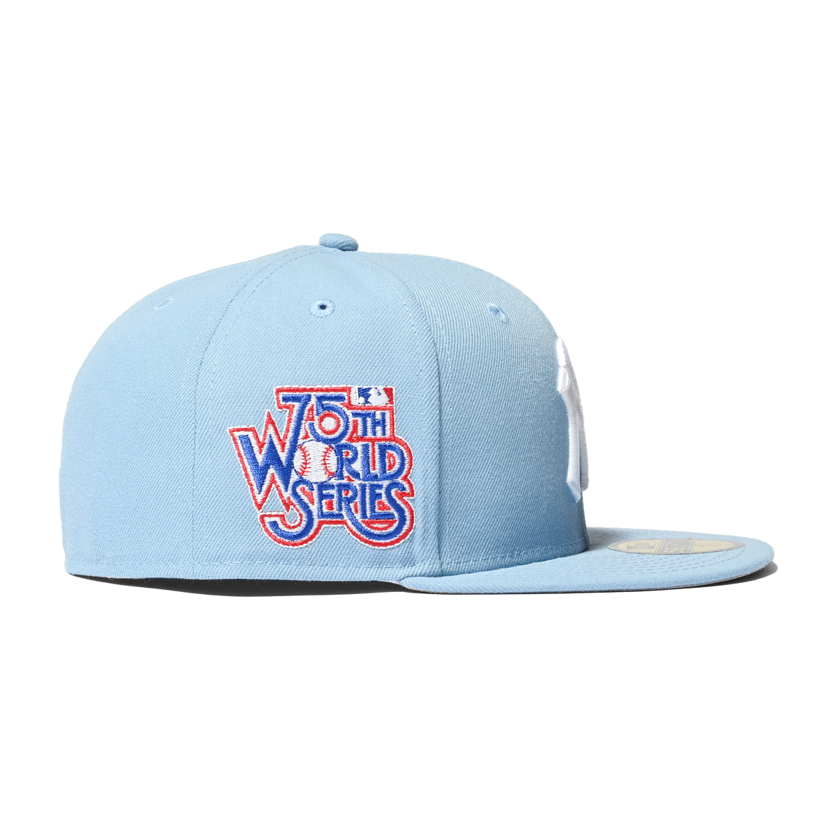 NEW ERA New York Yankees - WS 1978 59FIFTY BIRDS EYE BLUE