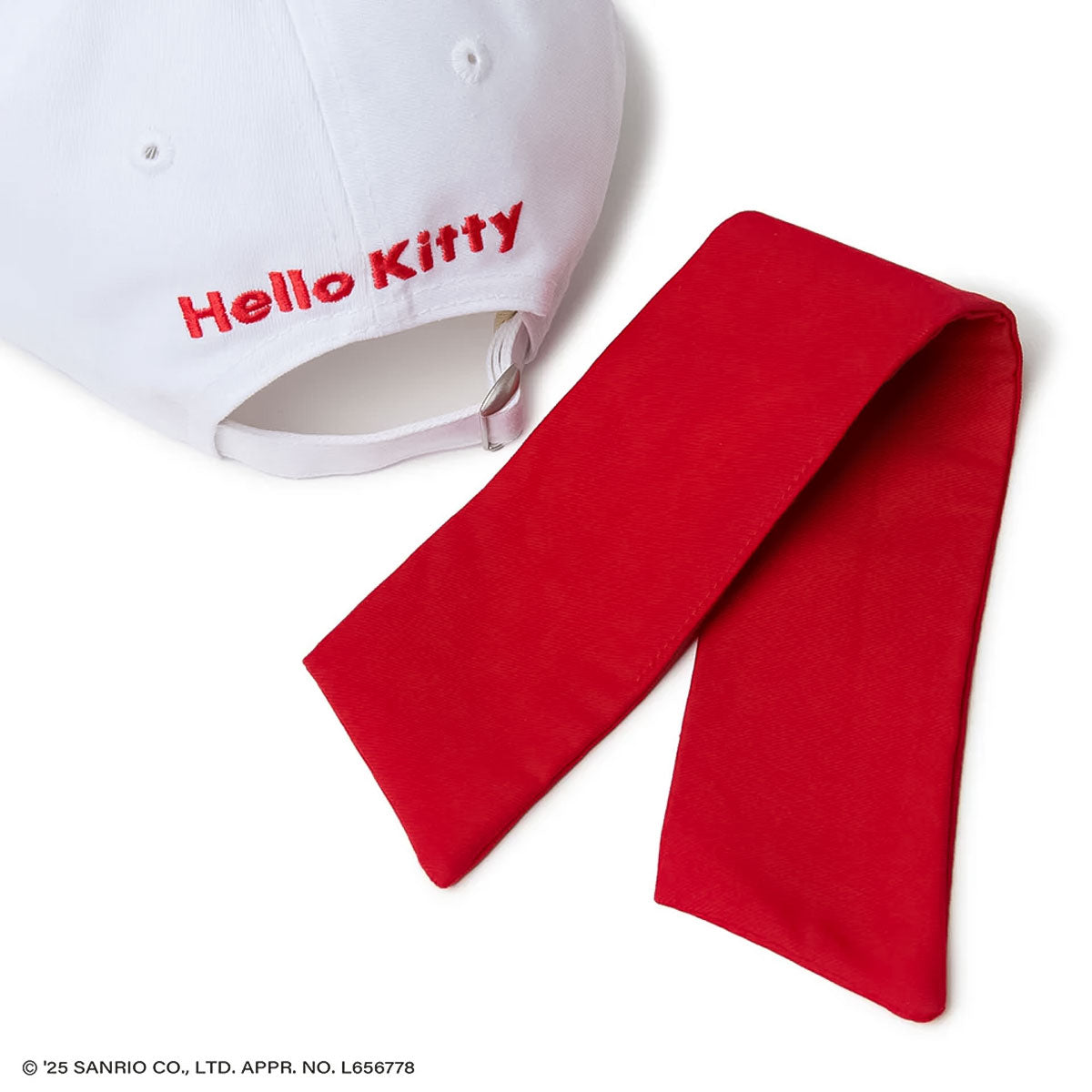 NEW ERA ‐ 9Twenty KITTY RIBBON WHITE 【14432180】 – HOMEGAME TOKYO