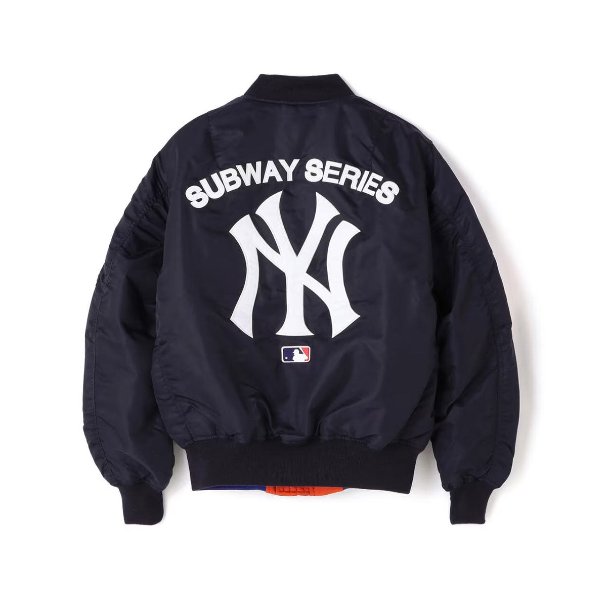 AVIREX × MLB - MA-1 SUBWAY SERIES 【7833252049】 – HOMEGAME TOKYO