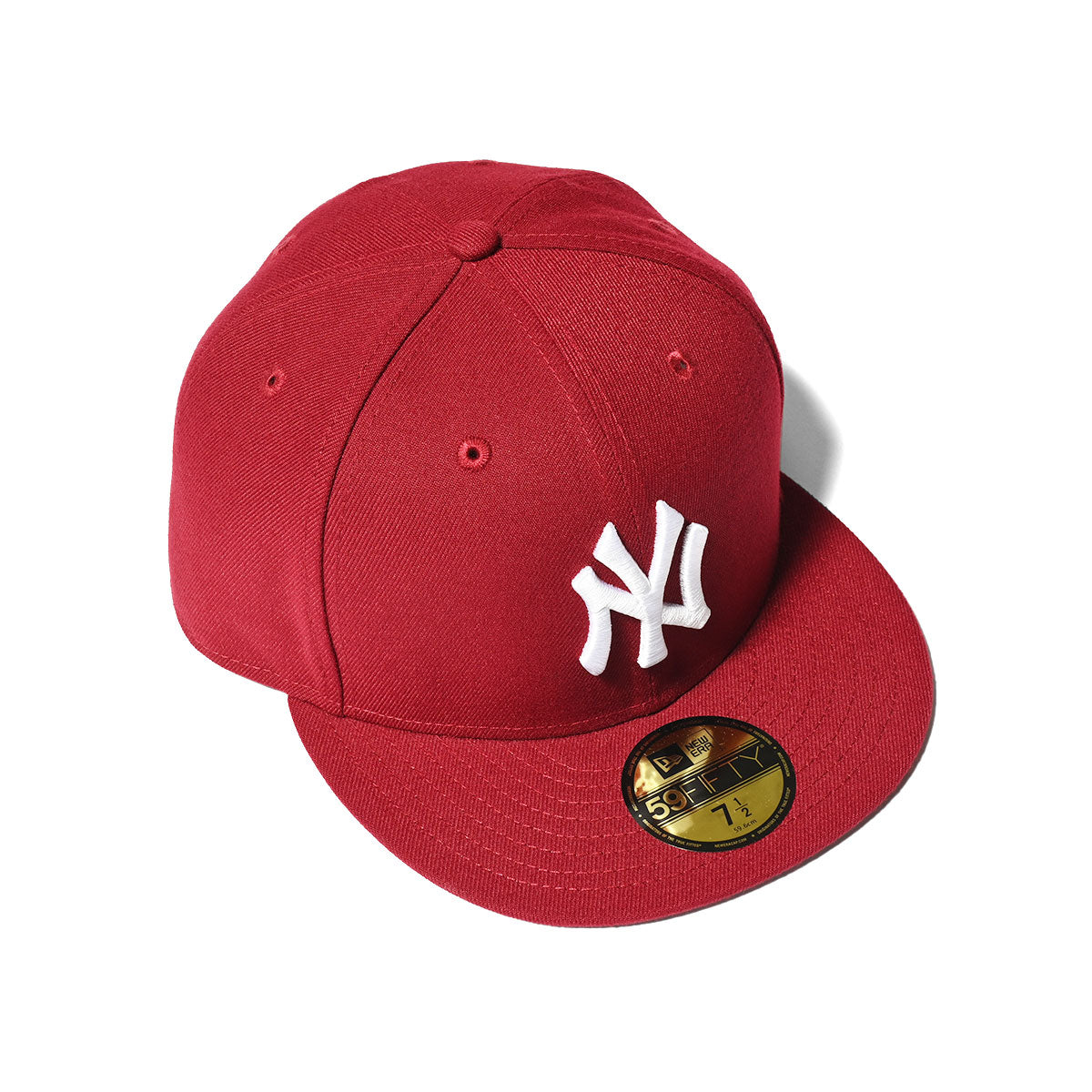 NEW ERA New York Yankees - 59FIFTY BURGUNDY – HOMEGAME TOKYO